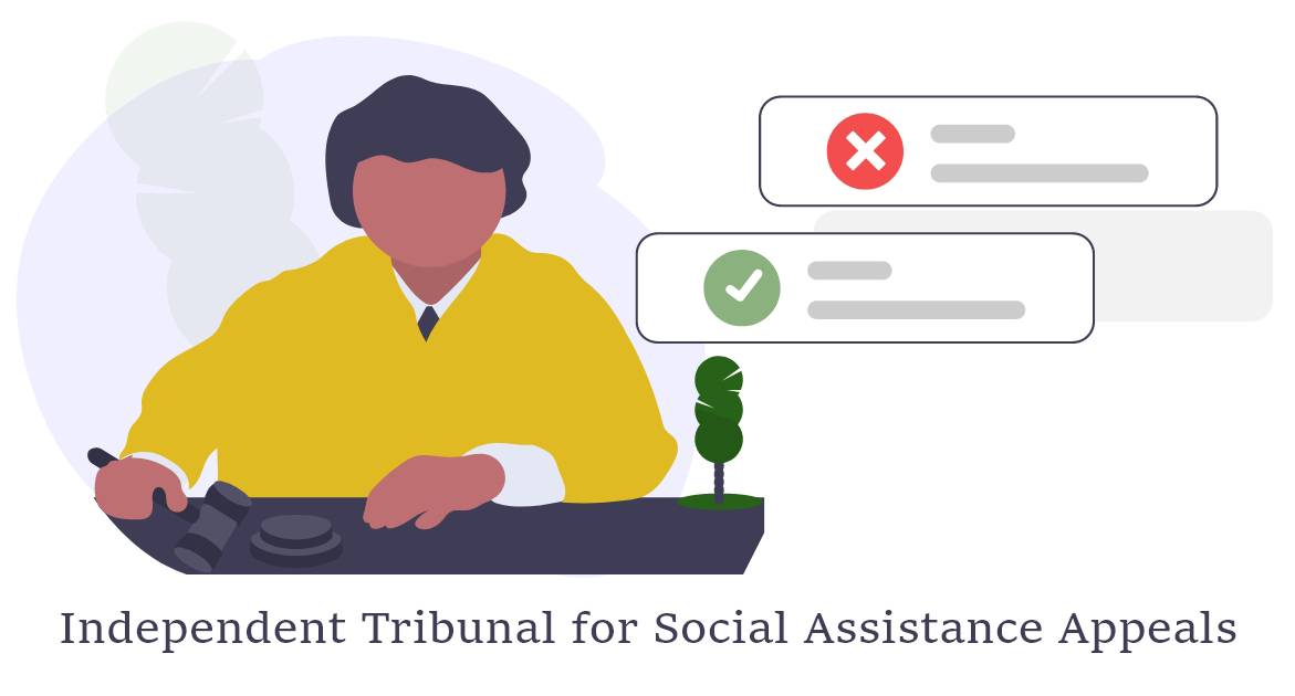 Independent Tribunal for Social Assistance Appeals